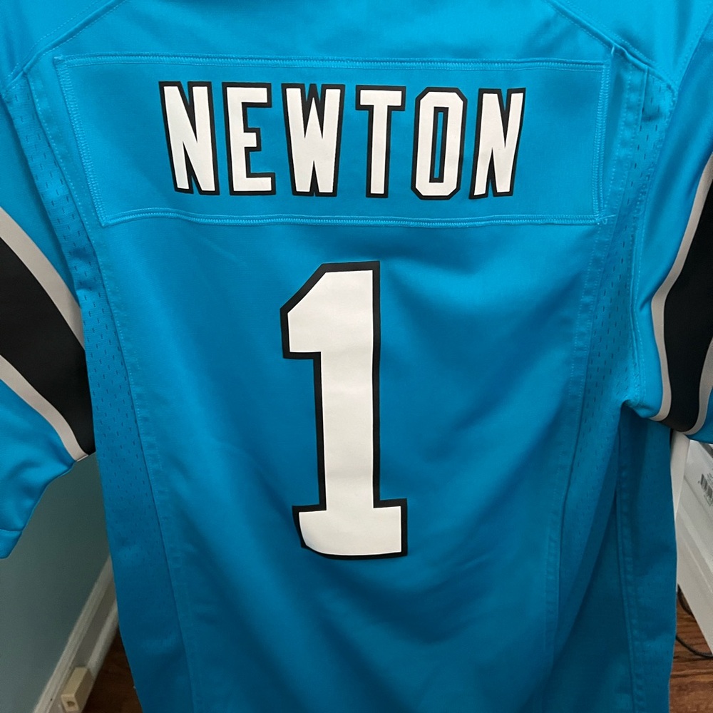Panthers jersey - Picture 2 of 3